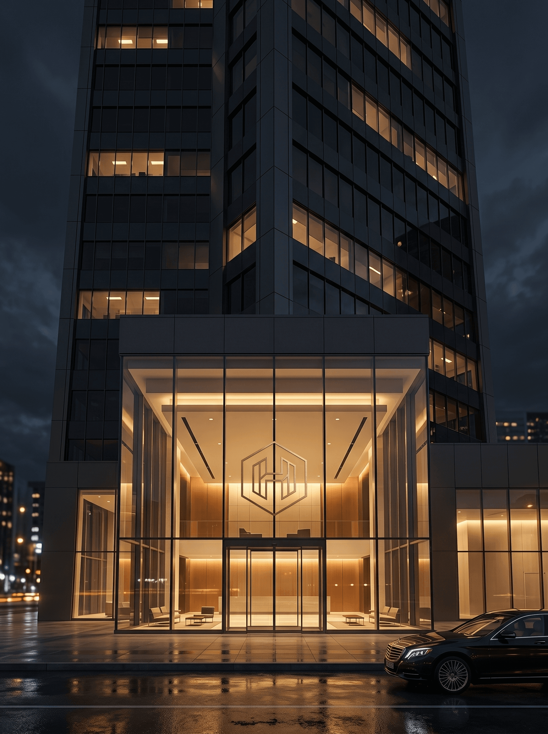 Hive Office Tower